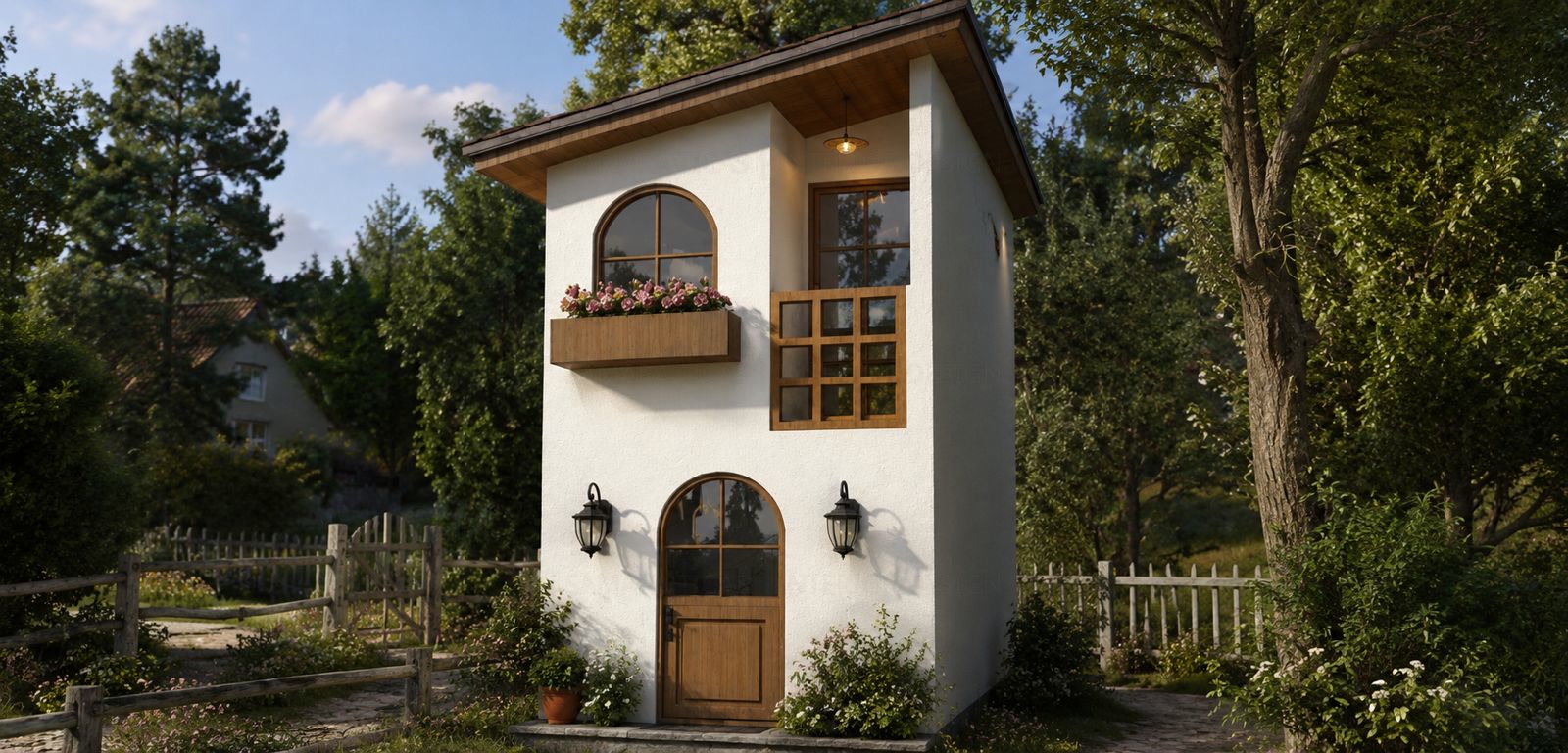 Tiny House — imagem 1